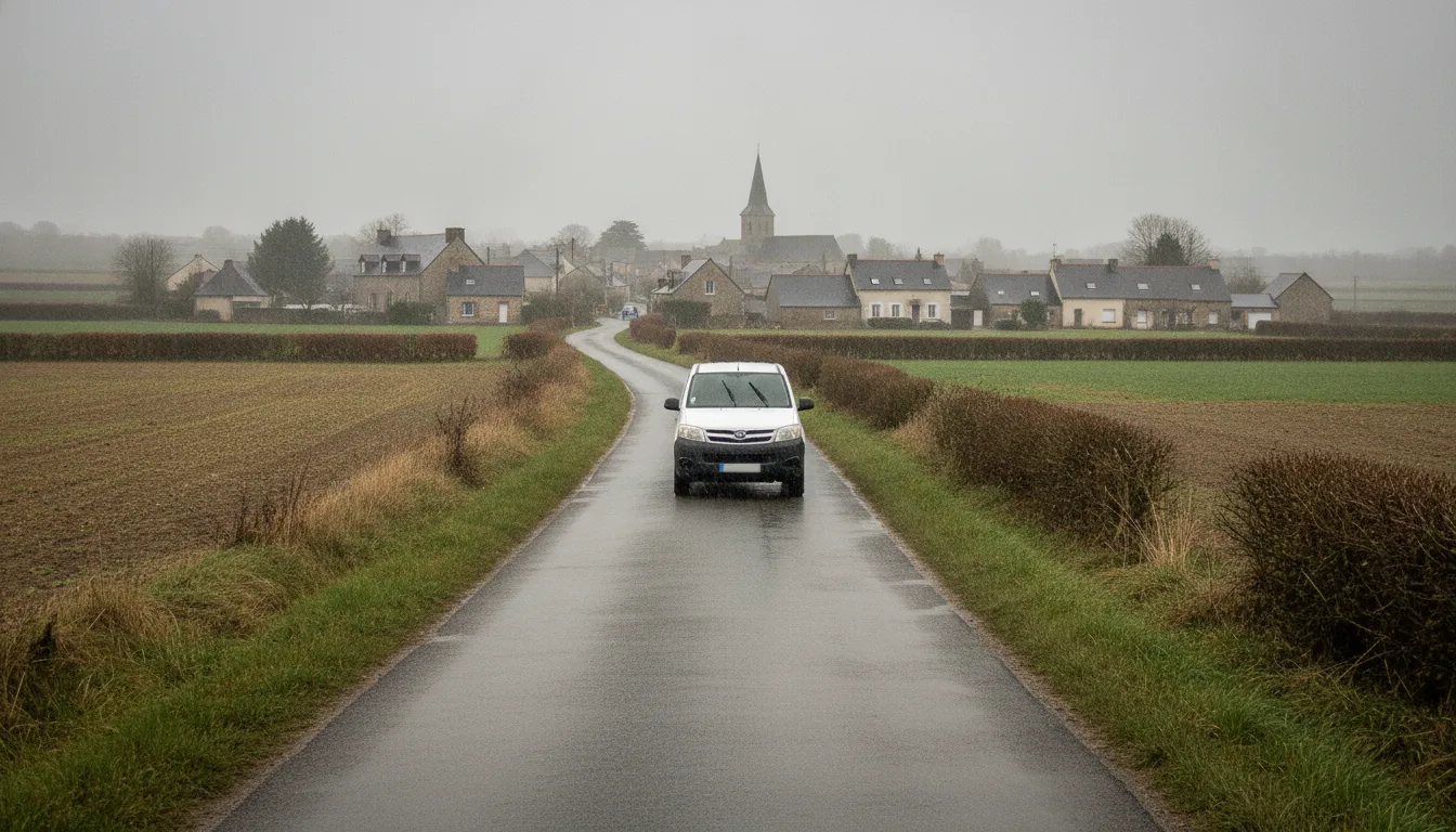 Débouchage canalisation Héric – zone d'intervention / communes desservies